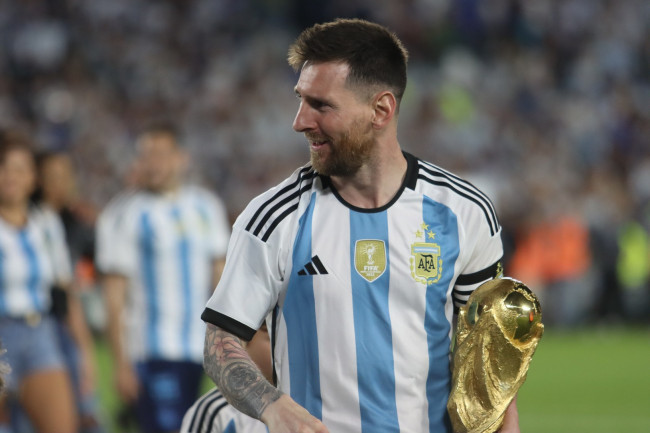 Leo Messi kaldte til sin sjette VM: Fuld Argentina-trup til VM