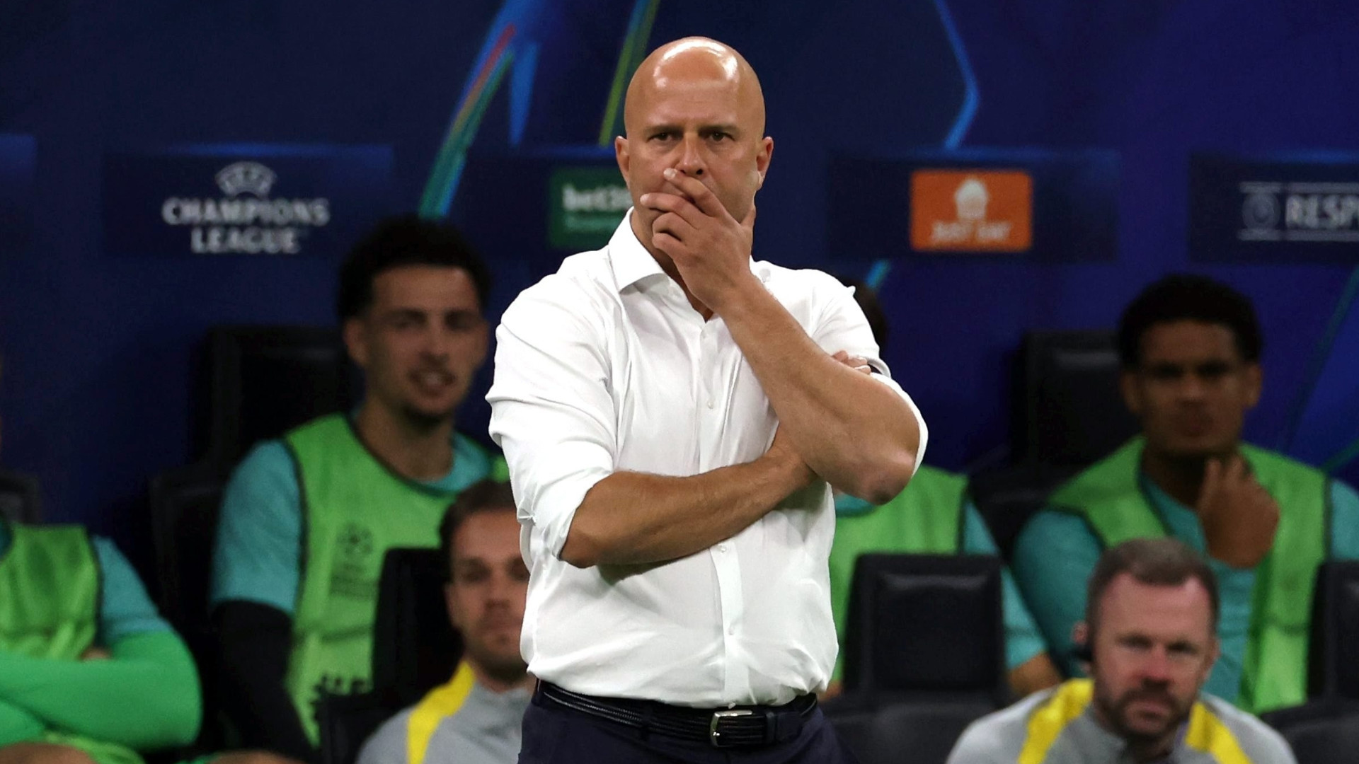 Liverpools manager mener, at de kan gøre "meget specielle ting" i aften for at komme tilbage mod Paris Saint-Germain
