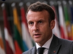 Macron: "Ingen intimidering eller trusler vil p&aring;virke os, hverken i Ukraine, Gr&oslash;nland eller andre steder"