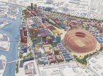 Manchester United afsl&oslash;rer placering og planer for det nye stadion med 100.000 pladser