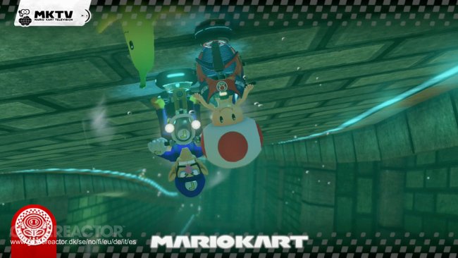 Mario Kart 8