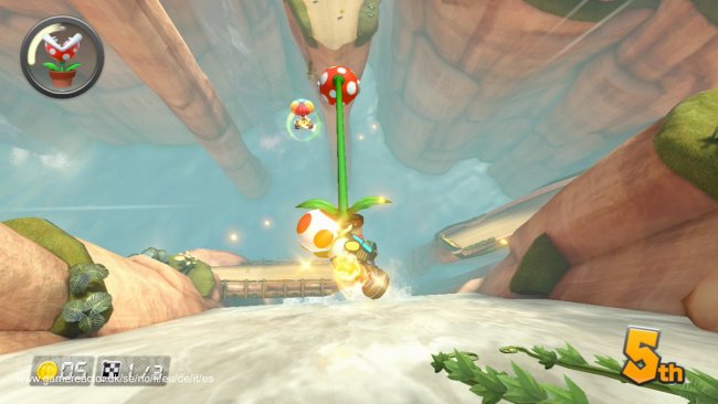 Mario Kart 8