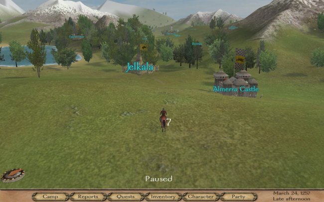 Mount & Blade