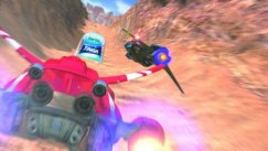 Fatal Inertia – de seneste screenshots