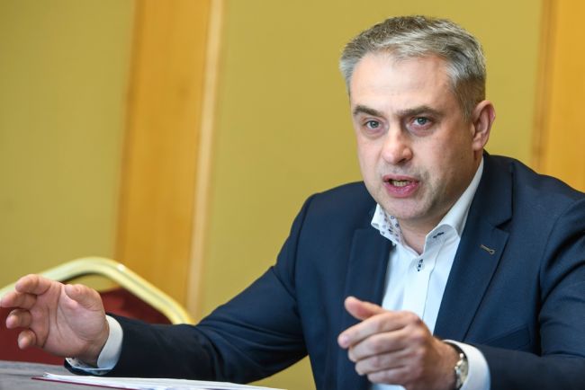 Polen beskylder Rusland for at blande sig i præsidentvalget