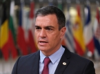 Pedro S&aacute;nchez advarer om, at Gr&oslash;nlandskonflikten vil "g&oslash;re Vladimir Putin til den lykkeligste mand p&aring; jorden"