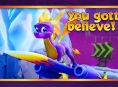 Fans tror at Spyro 4 er p&aring; vej efter kryptisk besked