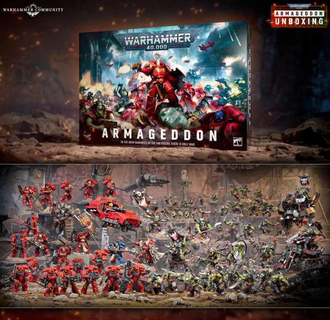 Warhammer 40.000 fans reagerer på afsløringen af 11. udgave