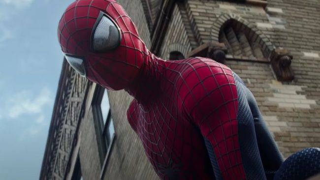 Andrew Garfield kunne tilbage med en ny Spider-Man-film