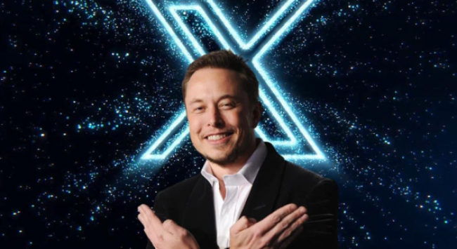 Elon Musk beder annoncører om at gå 'f**k dig selv'