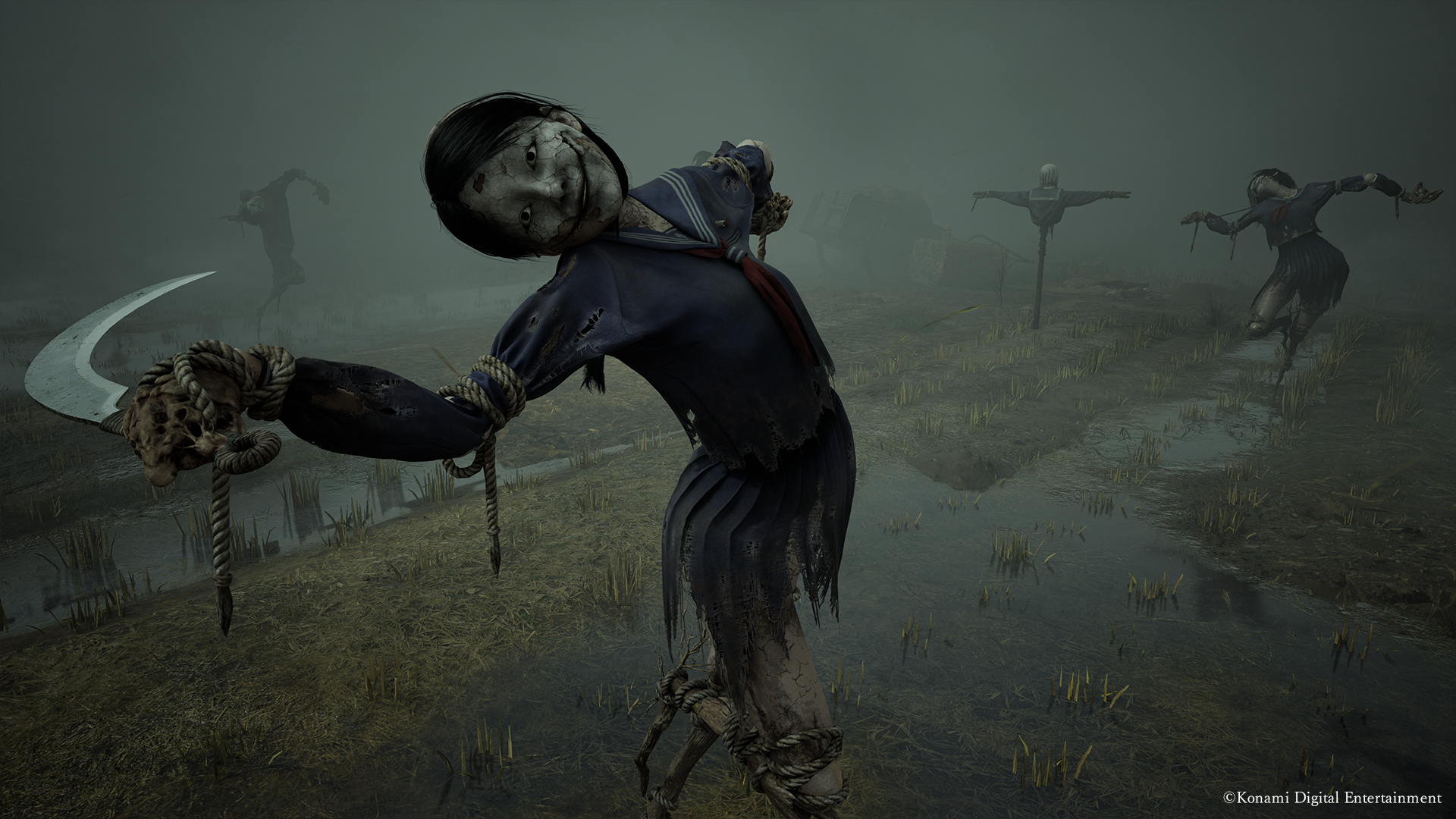 Silent Hill f