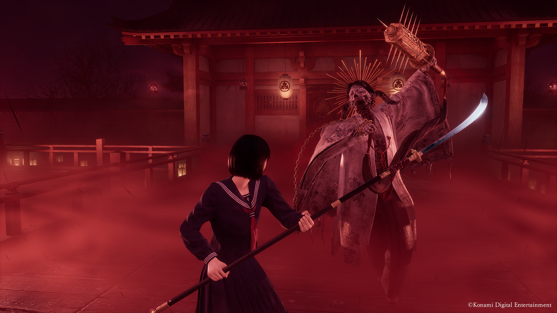 Silent Hill f