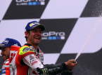 40-&aring;rige Cal Crutchlow blev kaldt til Honda for at erstatte Zarco: "Det bliver det sv&aelig;reste, jeg nogensinde har gjort i mit liv"