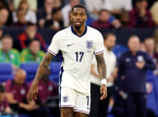 Den engelske landsholdsspiller Ivan Toney sigtet for overfald p&aring; en natklub i London, hvor han forvoldte legemsbeskadigelse