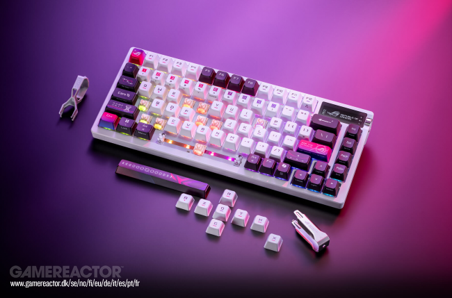 Asus ROG Azoth X