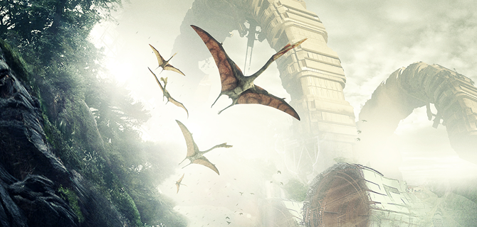 Robinson: The Journey