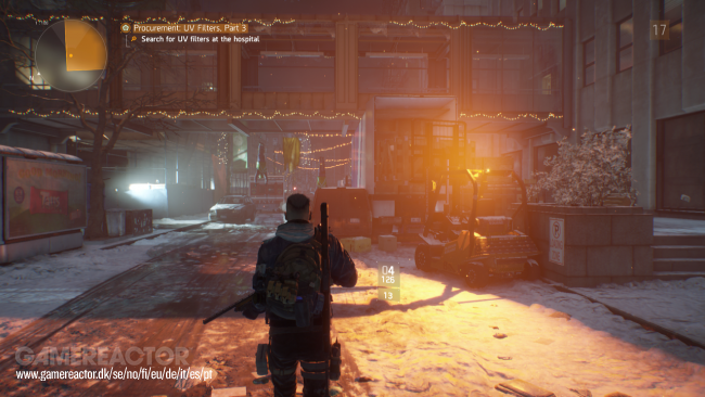 The Division