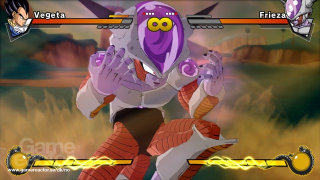 Dragon Ball Z: Burst Limit
