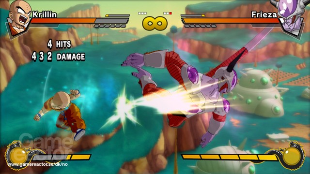 Dragon Ball Z: Burst Limit