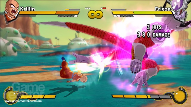 Dragon Ball Z: Burst Limit