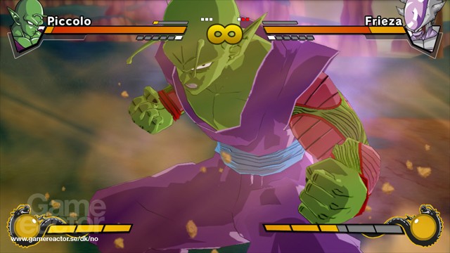 Dragon Ball Z: Burst Limit