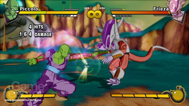 Dragon Ball Z: Burst Limit