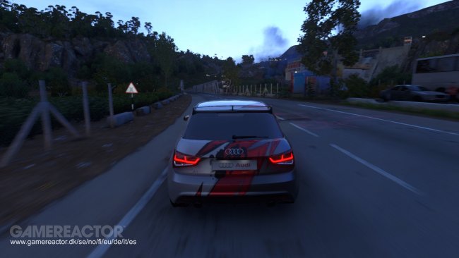 Driveclub