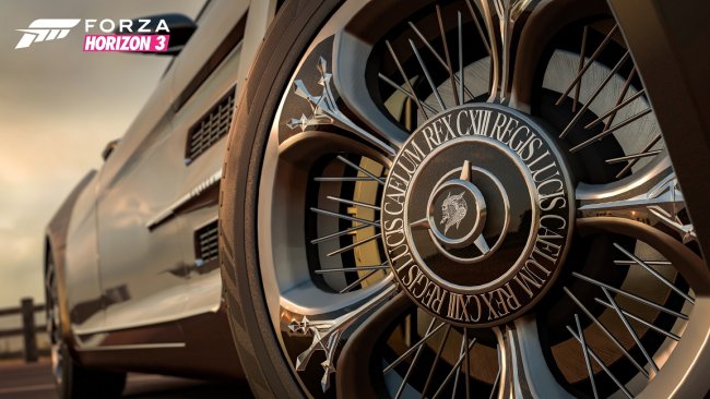 Forza Horizon 3