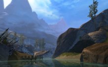 Guild Wars 2: Dynamik og historie
