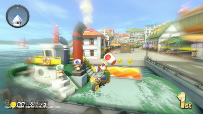 Mario Kart 8