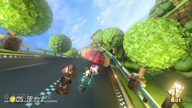 Mario Kart 8