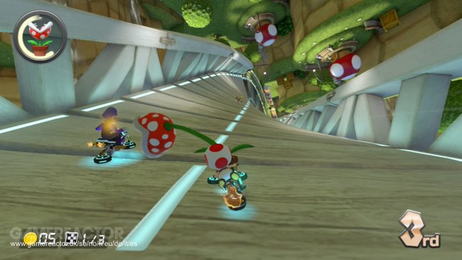 Mario Kart 8