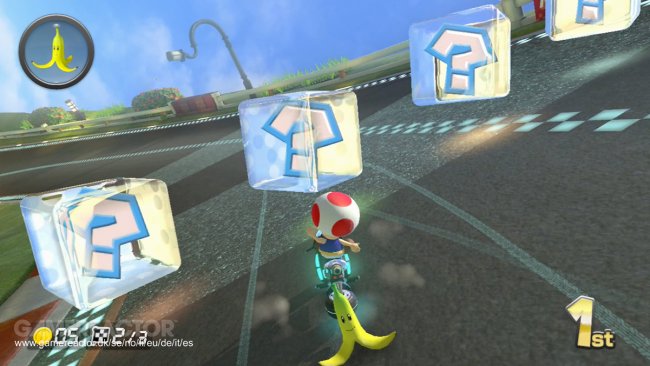 Mario Kart 8