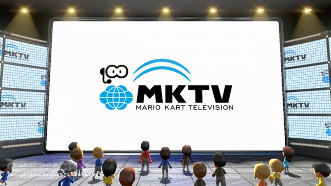 Mario Kart 8