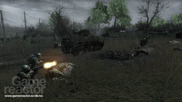 Call of Duty 3