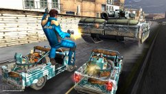 Pursuit Force: Extreme Justice