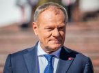 Polen er klar til at l&aelig;gge landminer inden for 48 timer efter tilbagetr&aelig;kningen fra Ottawa-konventionen, siger Tusk