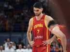 Den spanske forward Santi Aldama blev byttet fra Memphis Grizzlies til Dallas Mavericks