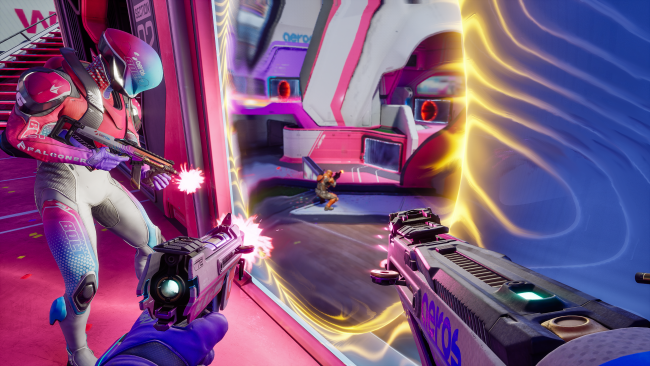Splitgate: Arena Reloaded