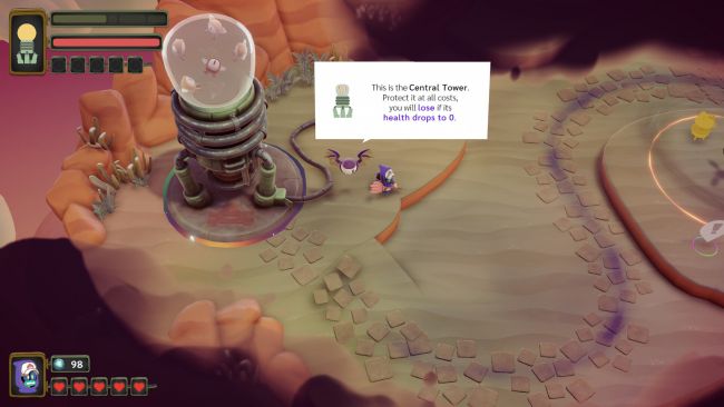 Tempest Tower