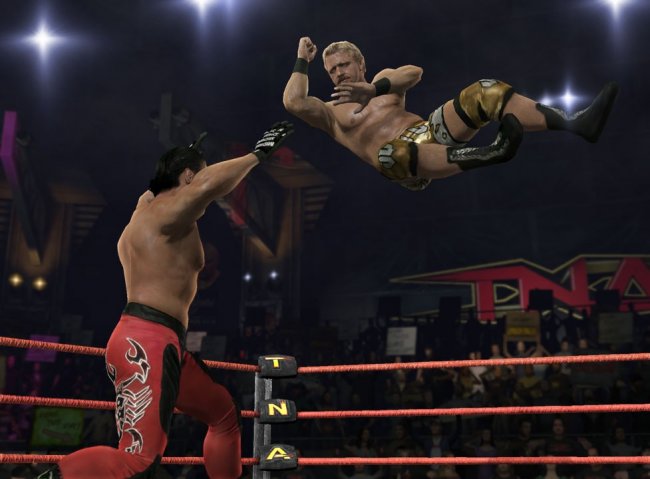 TNA Impact