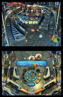 Tre nye screenshots fra Metroid Prime: Pinball