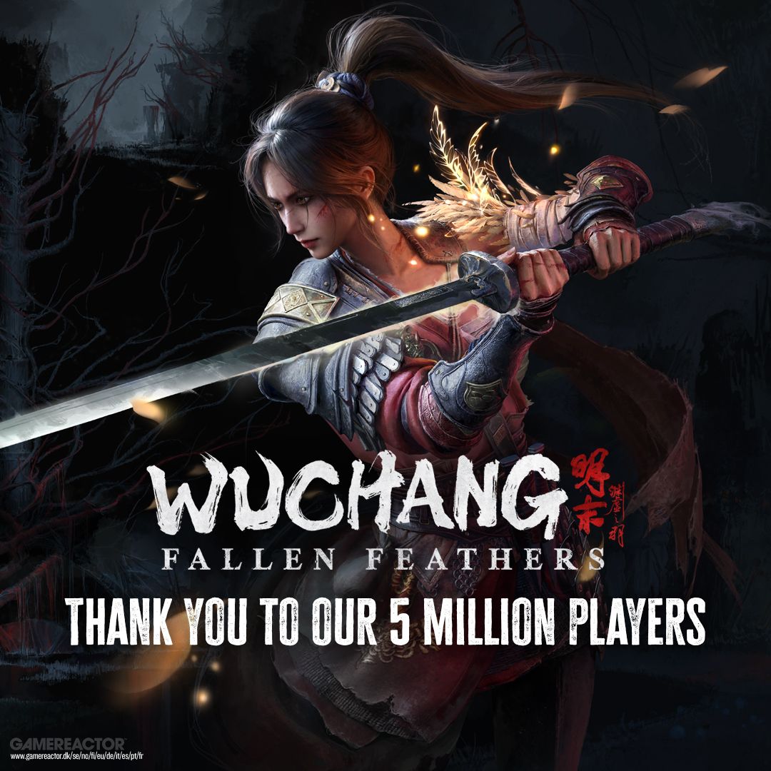 Wuchang: Fallen Feathers