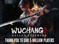 Wuchang: Fallen Feathers runder 5 millioner spillere