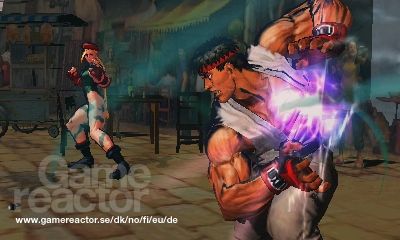 Super Street Fighter IV 3D Edition