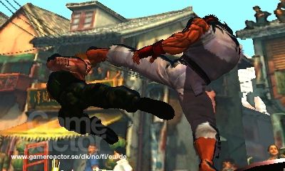 Super Street Fighter IV 3D Edition