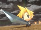 World of Final Fantasy er ude nu på PC
