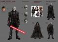 Nye konceptbilleder viser Luke Skywalker som ond i Star Wars Battlefront 4