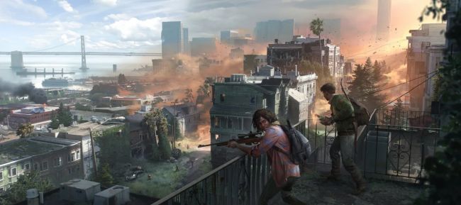 The Last of Us Multiplayer lader til at have co-op fokus
