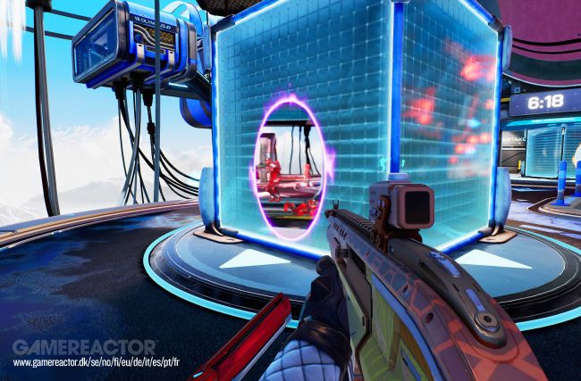 Splitgate: Arena Reloaded